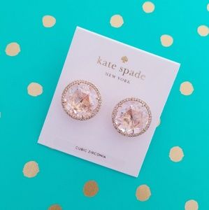 KATE SPADE: She Has Spark Earrings